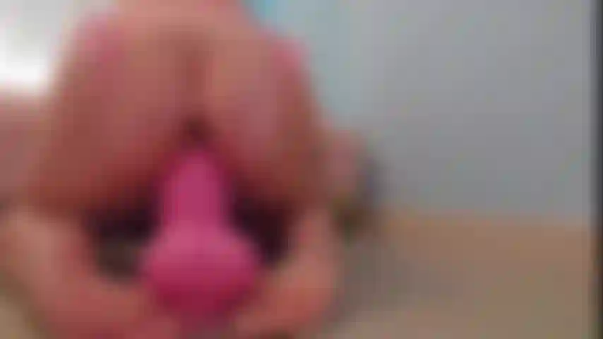 Monster Dildo XXL Fuck Doggy Style