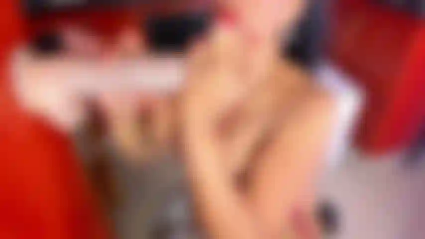 Blowjob my big dildo