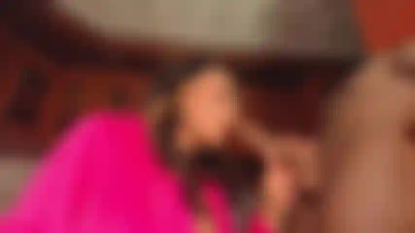 the best blowjob you will receive in the kitchen