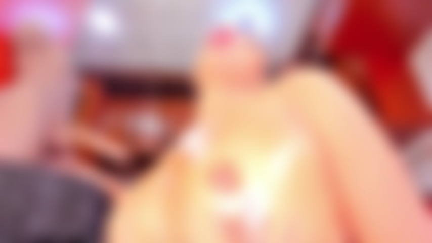 Jumping for pleasure.