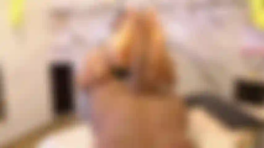 I masturbate your cock with my feet