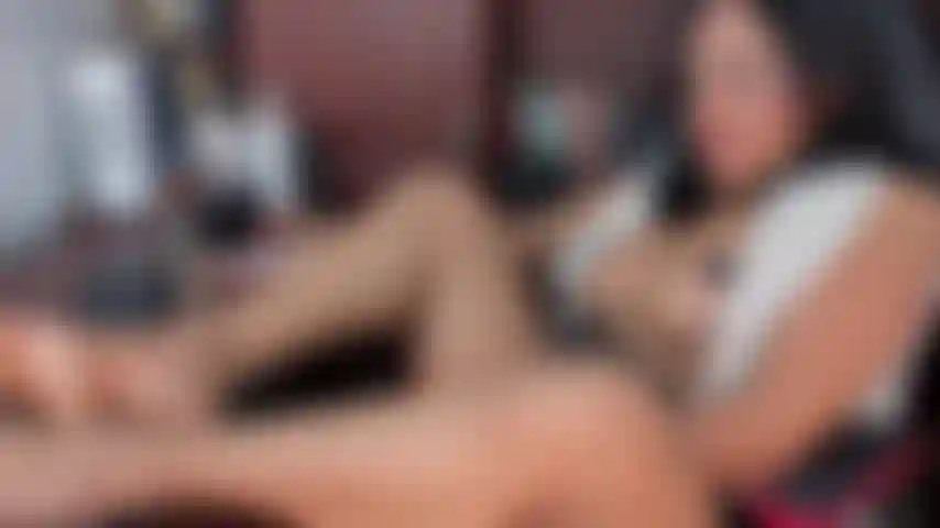 FOOT MASTURBATION