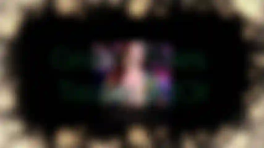 GREEN TOES TEASE & JOI - Feeling tropical I'm wearing a VERY low cut green dress that matches purrfectly with my green toenails. If you're a fan of WILD polish choices, this is a must-have for you collection. Theres boobs and pussy in this clip!