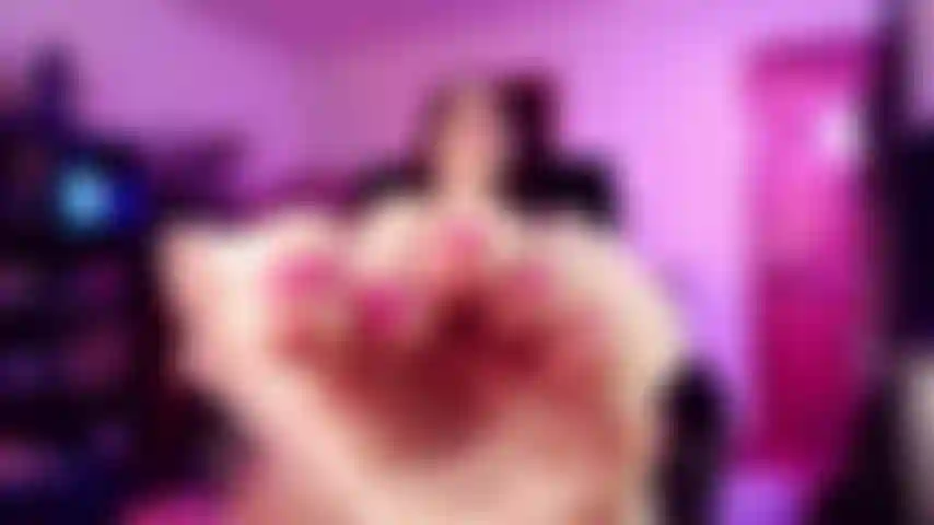 Wiggling pink toes joi - when you only have a few minutes in the morning to play with me. Wiggle, wiggle goes the pink goes while we get to see some of my hair pussy and hear my sexy voice.