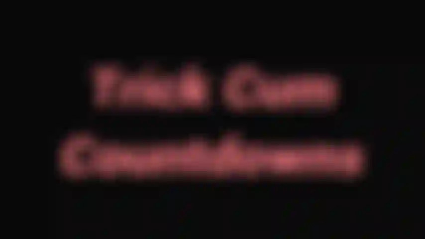 TRICK CUM COUNTDOWNS - Today Ill be giving you a series of cum countdowns. Some of them are going to be real. Some of them are going to be a trick.