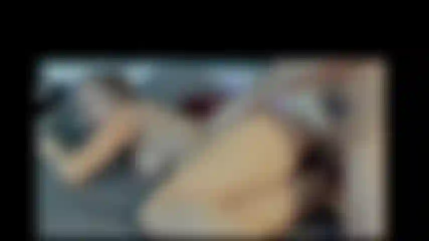 Sahara's tight little ass POUNDED and covered in cum!