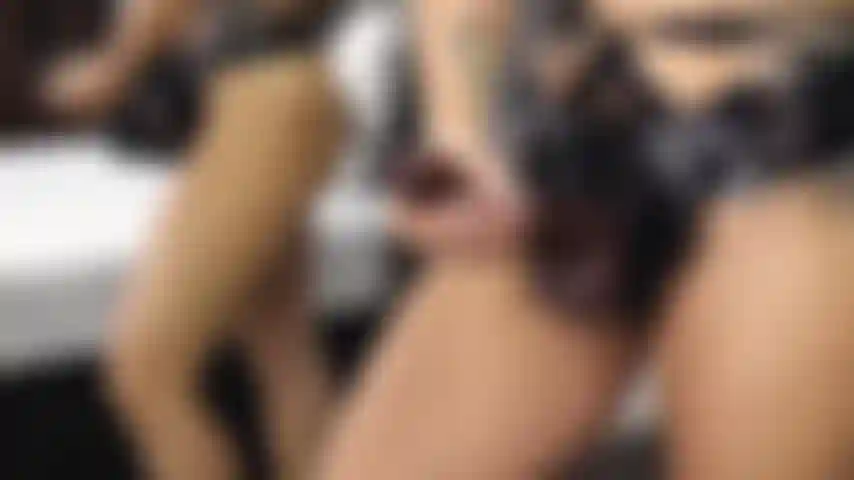 I penetrate you with my harness