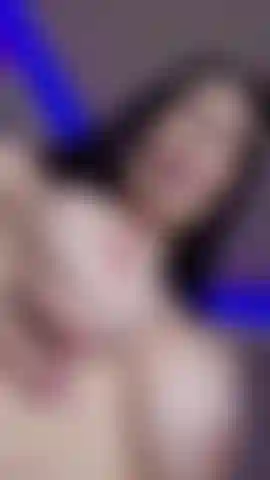saliva running down my big breasts