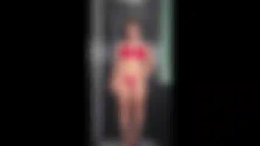 Victoria Secret Full Glam, Oiling Up Body