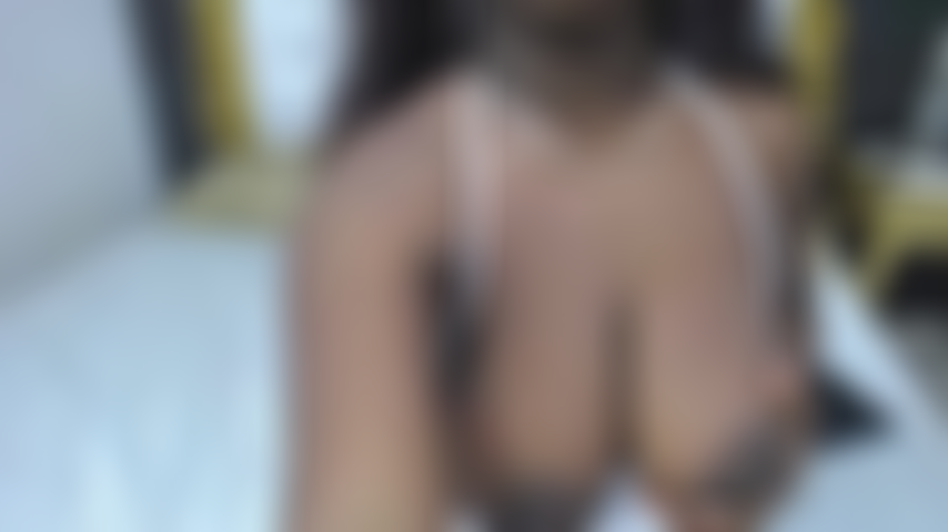 Shaking my big tits, come on play with them?