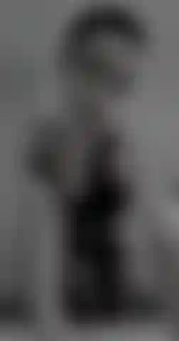 Perfect skinny body!