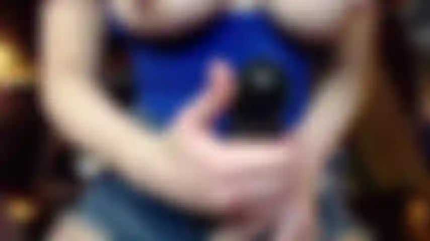 Femdoming you with strap on