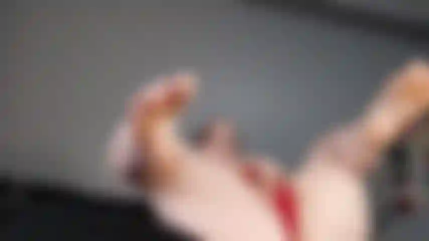 Sexy show with my toys