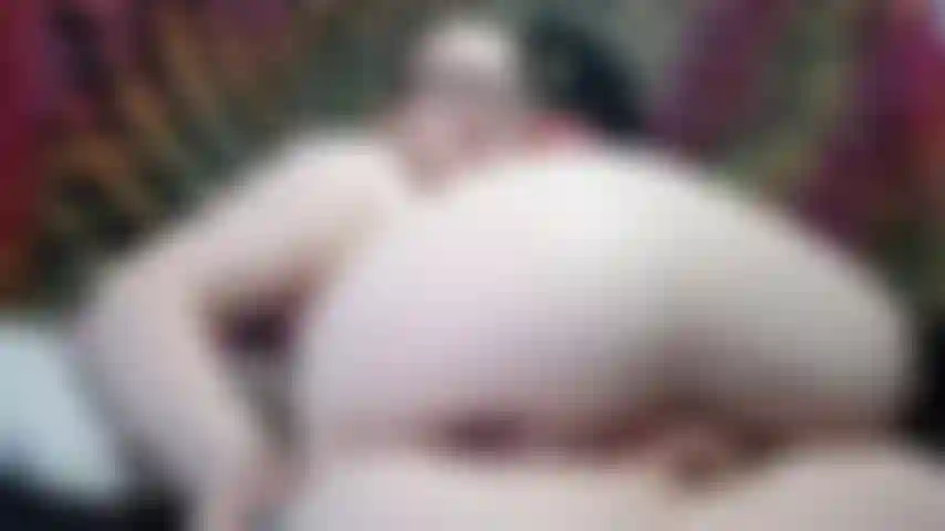 Just a little butt play