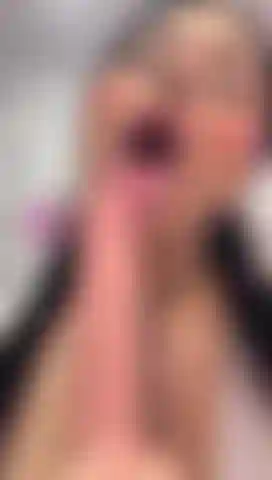 a good blowjob with a lot of saliva makes my little pussy wet