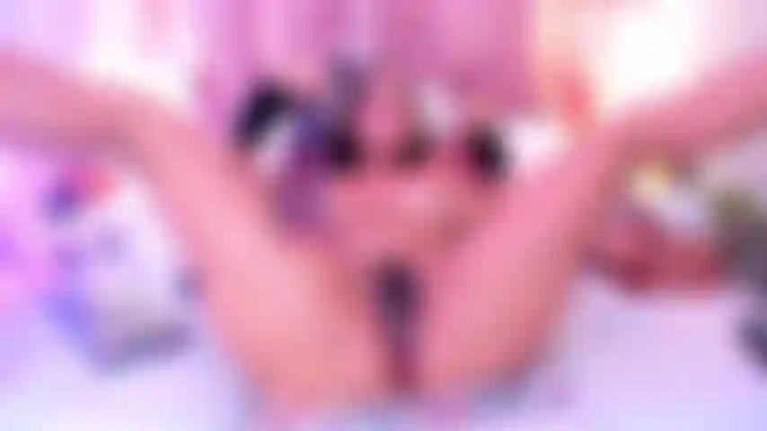 Plug anal + Spanks + Fuck pussy