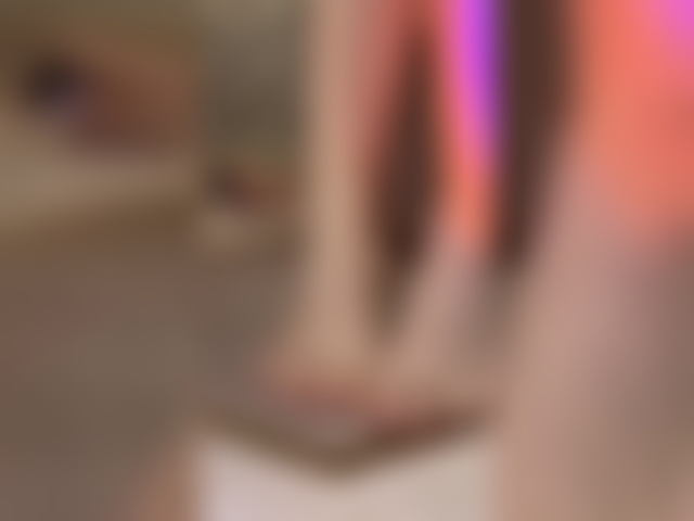 Very close naked feet, pedicure, tease with feet.