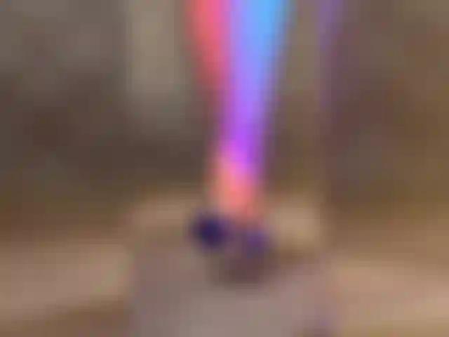 Naked feets in different open toed high heels.