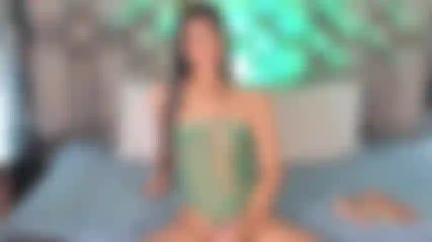 Celebrating San Patricio with a delicious masturbation