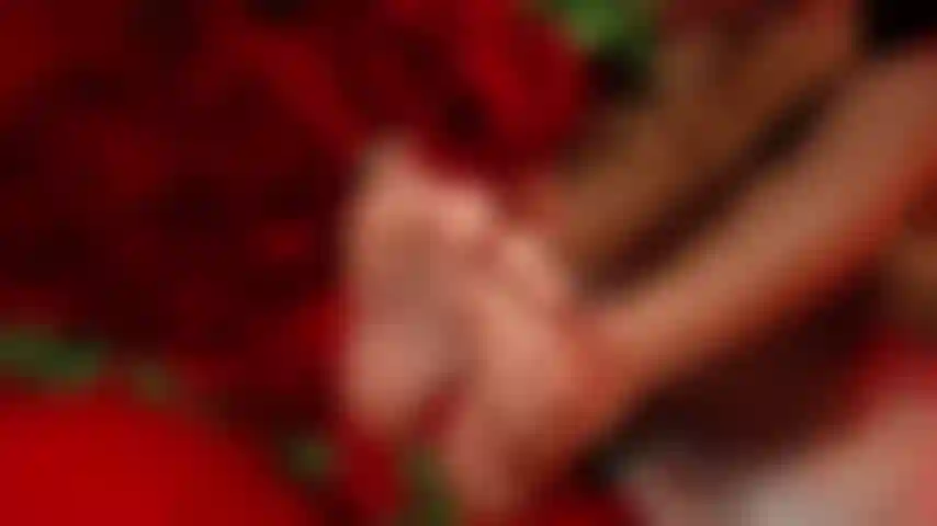 Taste my Feets In Valentines Days