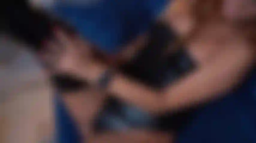 Your Goddess with  long latex boots