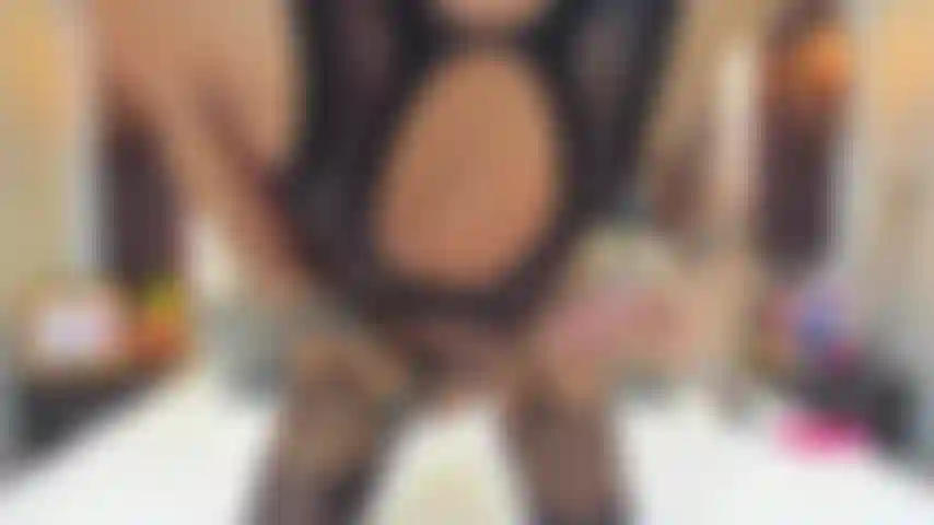 Big ass, play fingers hot