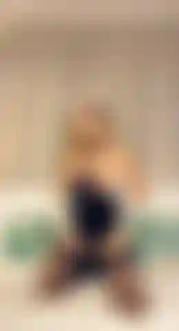 Anita Dark the Sexy Easter Bunny fucking her pussy hard