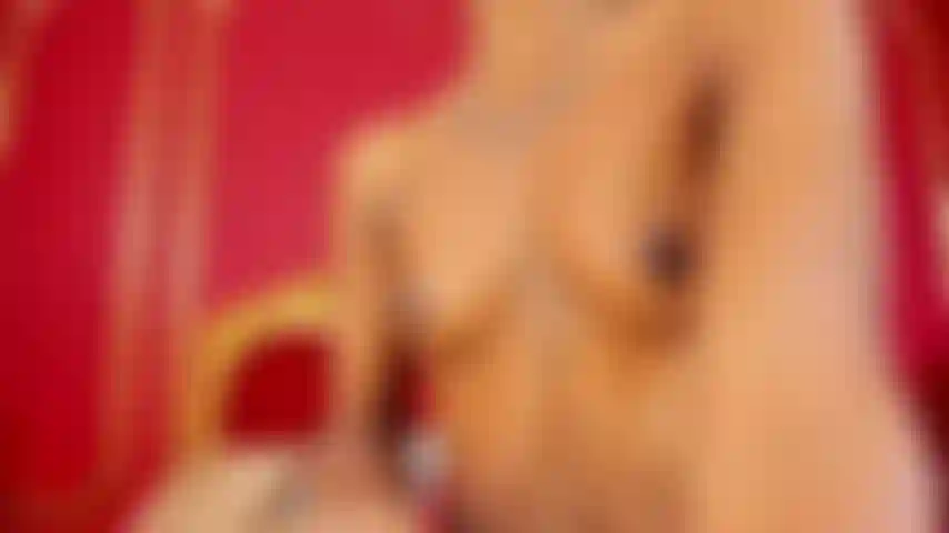 Sucking and Fucking Dildo Hot Clit