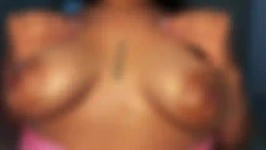 A massage of boobs ends in a boobsjob with ASMR