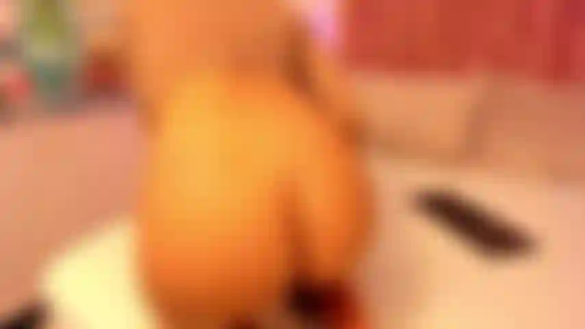 opening my wet pussy while doing ahegao!