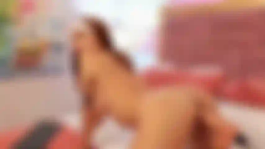 I fuck my fucking machine and then shove a huge dildo up my ass.