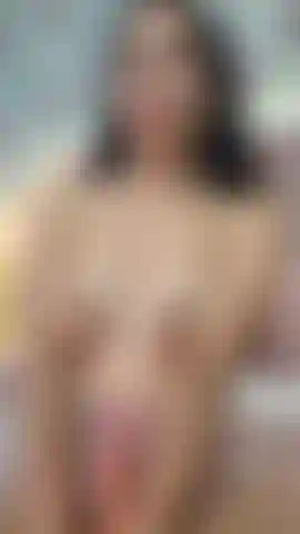 My saliva falls through my big tits! Do you like ahegao?