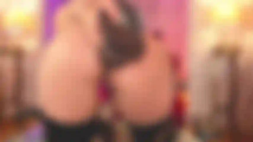 Double anal penetration.