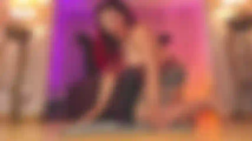 Play with my centaurus| bigtoy ride fuckpussy & anal | AnnieColors.