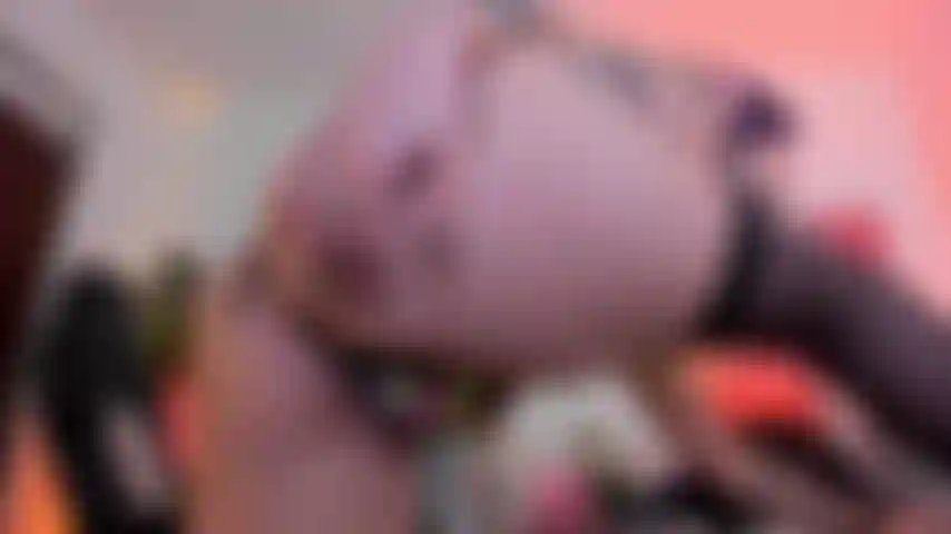 Sexy elf teasing you.