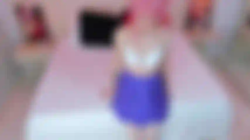 Look how I love having my pussy wet