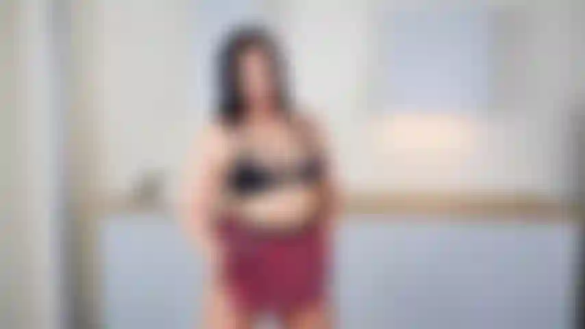 Sexy Tartan Skirt Strip Naked