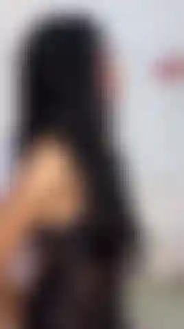Playing with the dildo