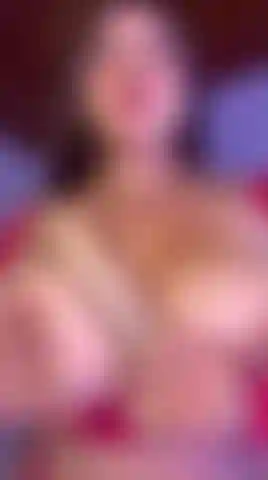 Masturbation with breasts