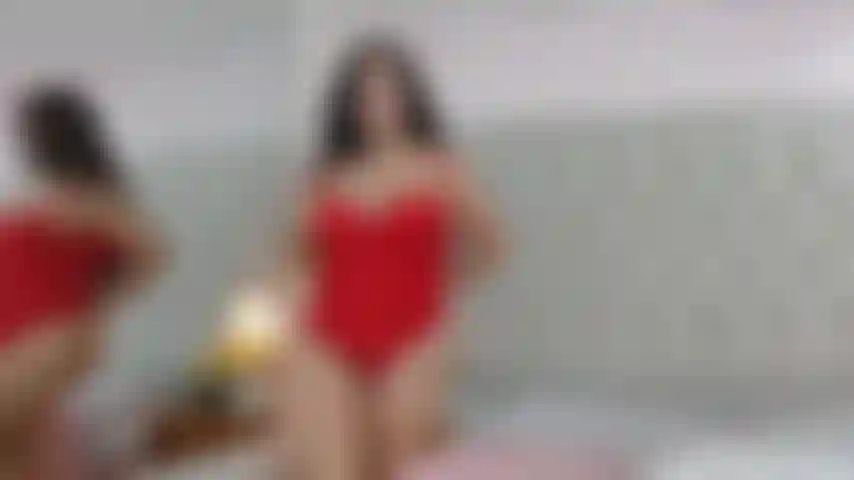 Fingers and dildo in my pussy.