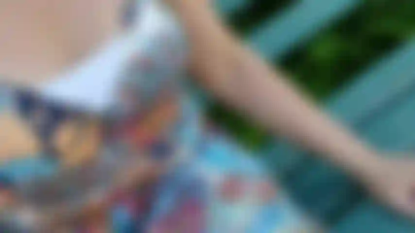 Outdoor Muschi - nude in public park