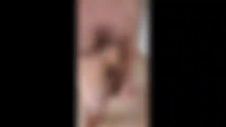 Jerking my dick, standing up busting a load.