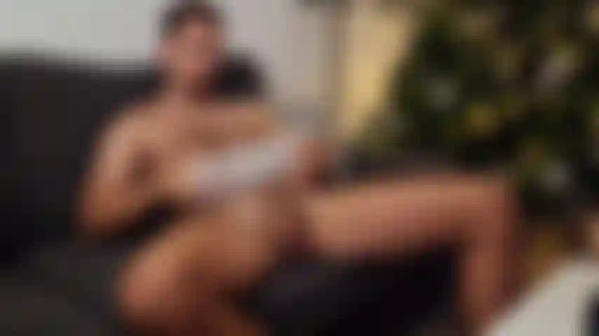 Candy Cane Christmas Fuck