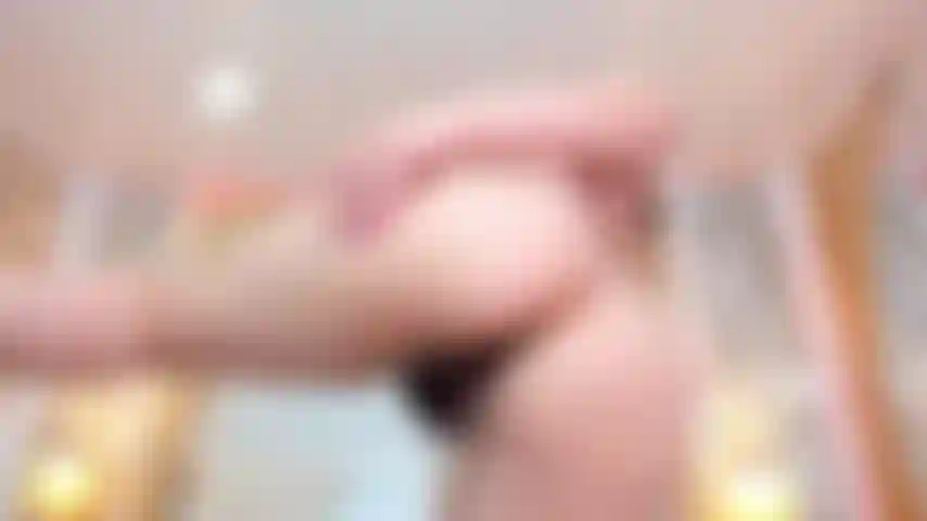 playing with a cock in my juicy, big pussy