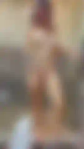 playing with my pussy in a wet shower