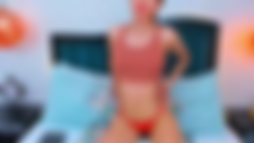 I move my ass slowly, provocatively... Knowing that every twist drives you crazy with desire.