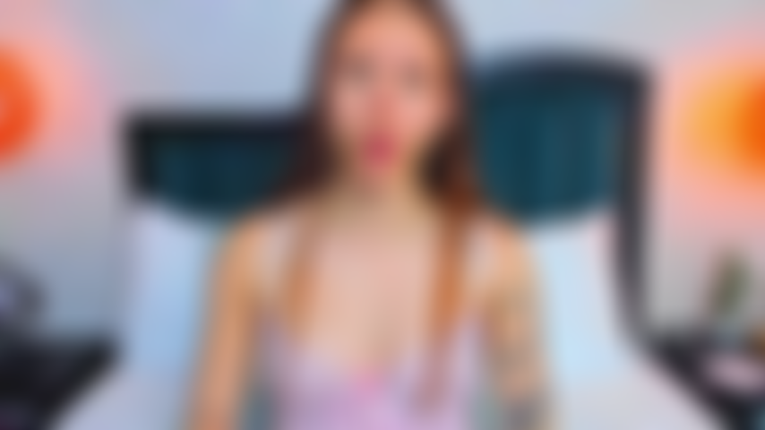 This pretty little pussy gets wetter just thinking about you inside me, watch me.