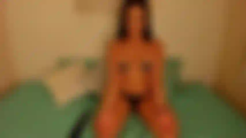 Spanking my hot big ass