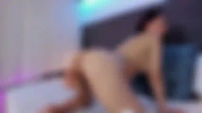 Doggy & fuck machine