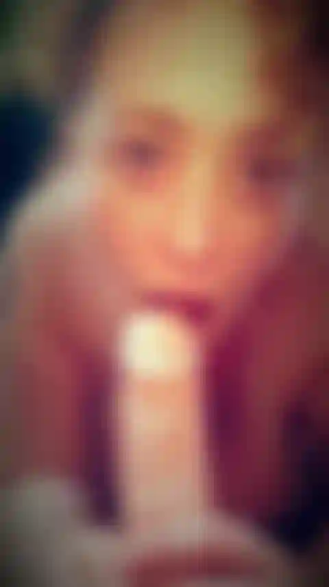 POV sucking your giant cock while I talk dirty and call you daddy